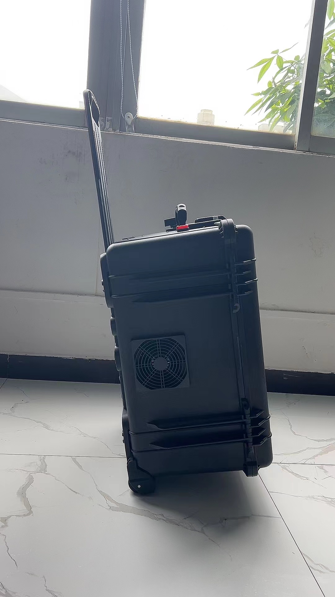 浏阳手拉箱型移动通信干扰器