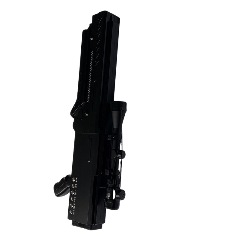  浏阳手持便携式枪型低空防御反制六通道C型