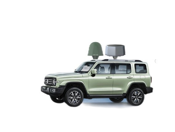  浏阳车载察打一体低空防御反制设备