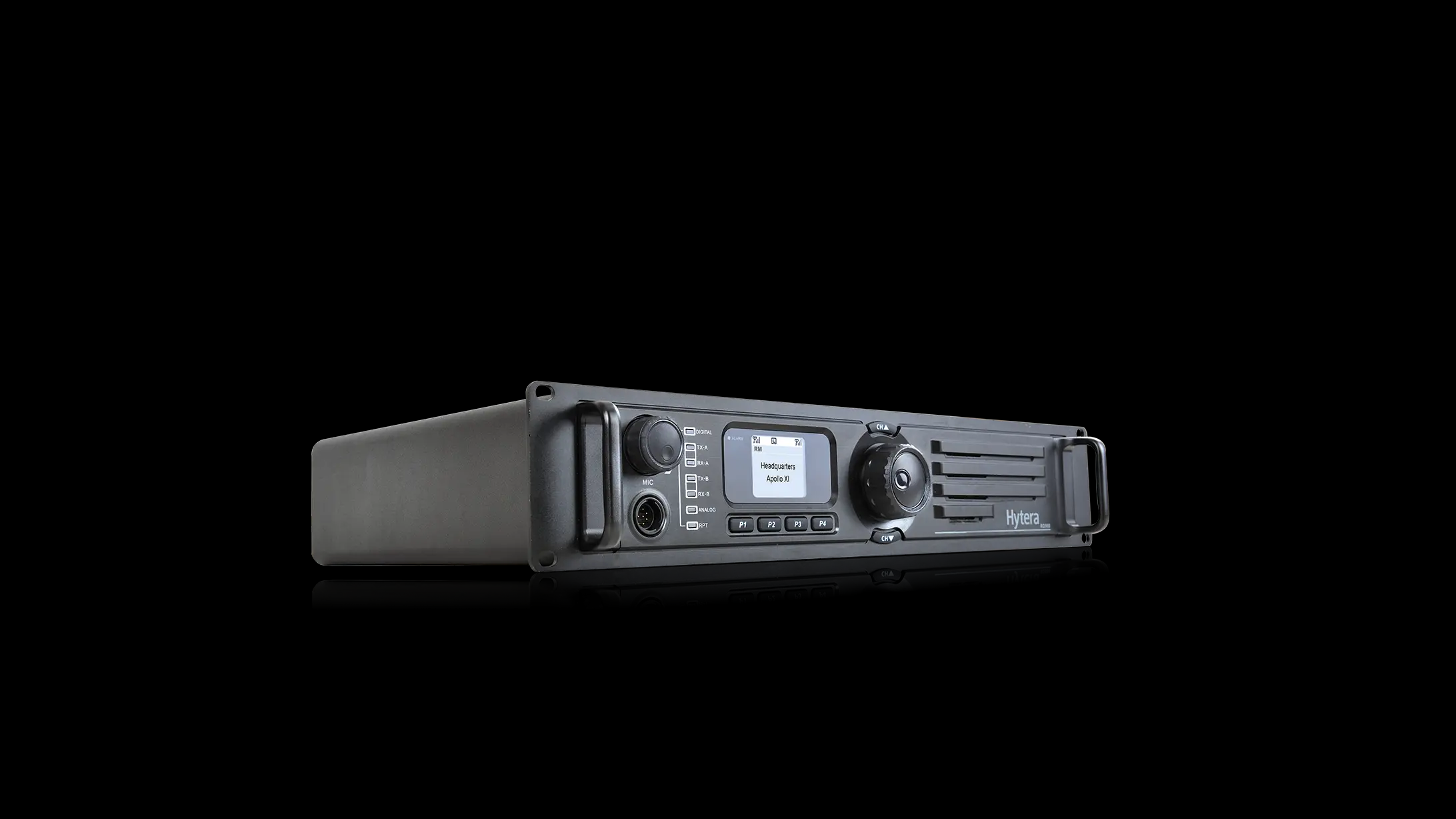  浏阳数字中继中转台RD980（海能达）