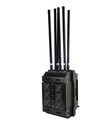  浏阳手拉箱式大功率低空防御反制设备