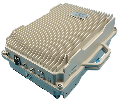  浏阳无线对讲400M数字光纤直放站近端机远端机