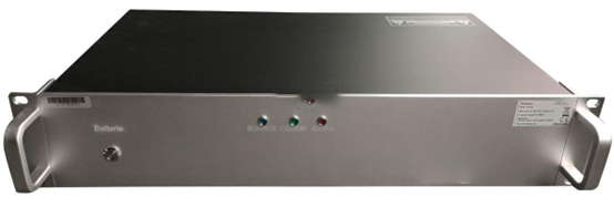  浏阳350M PDT消防集群警用主机直放站