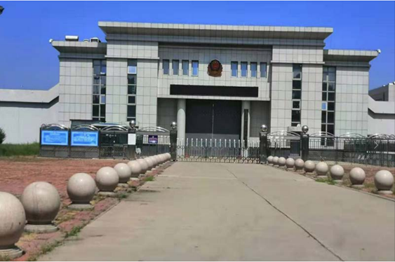  浏阳某监狱数字手机信号屏蔽（信令级管控）案例