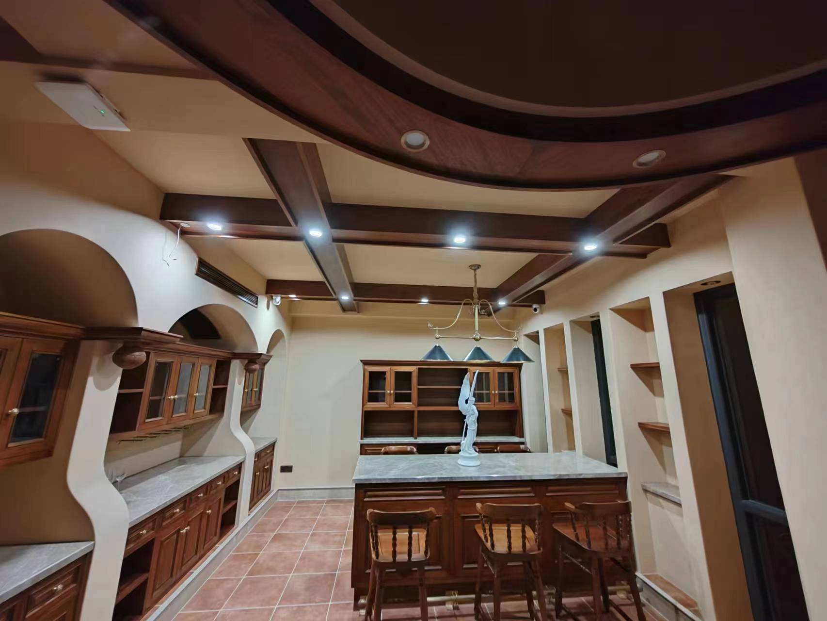  浏阳台湾山庄别墅4G全网通手机信号覆盖案例