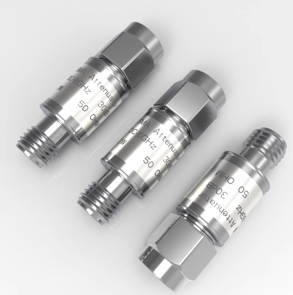  浏阳小功率SMA固定衰减器0-3G/0-6G射频专用