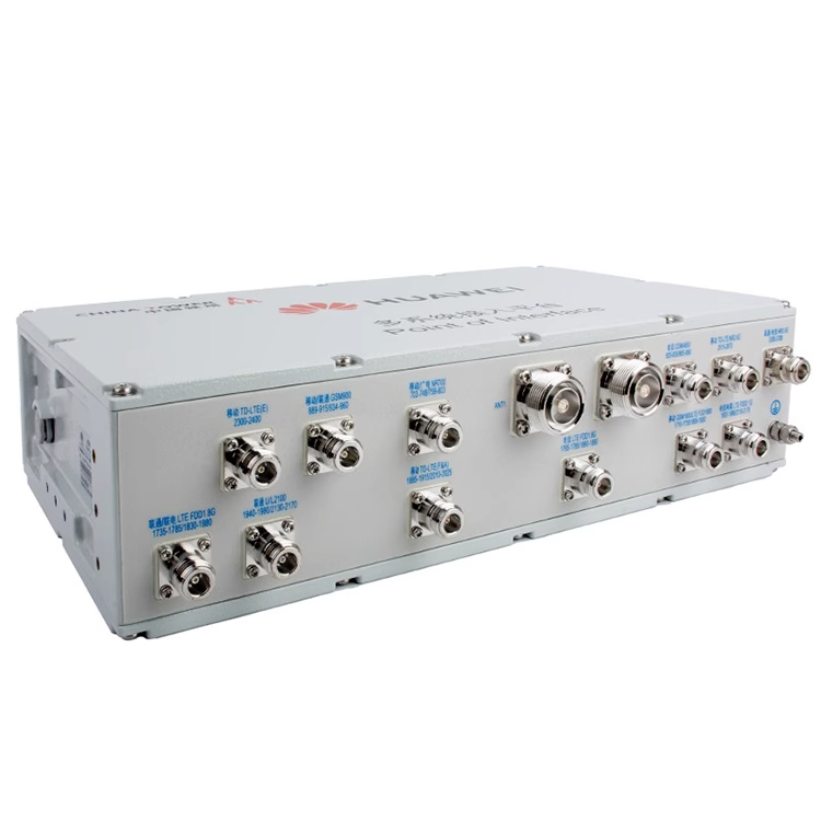  浏阳4G5G腔体POI多频合路器