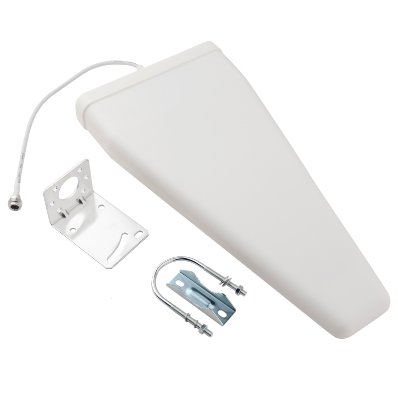  浏阳对数周期天线定向接收发射700-3700MHz